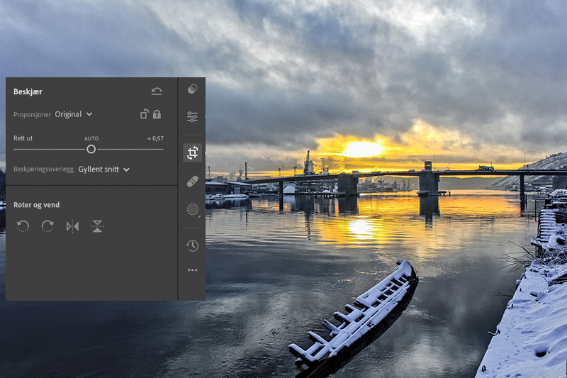 Redigering av bilder i Adobe Lightroom 2 Porsgrunn - Adobe Lightroom Redigering - Foto av Kenneth Hauen