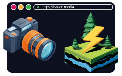 ⚡️ Hvordan fotografere lynnedslag
