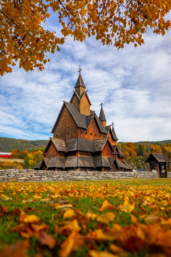 Heddal Stavkirke - Notodden Telemark